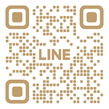 SANOYOIの公式LINEのQRコード